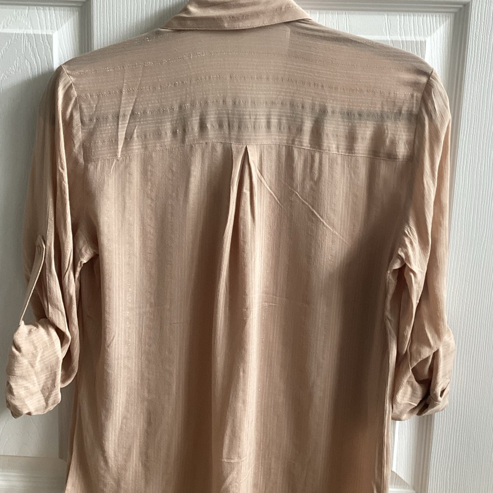 Express button down top - Picture 4 of 4